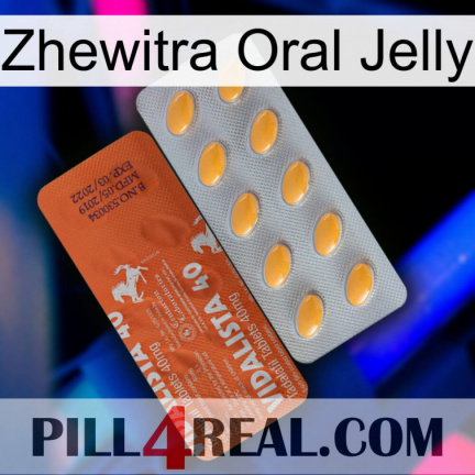 Zhewitra Oral Jelly 43